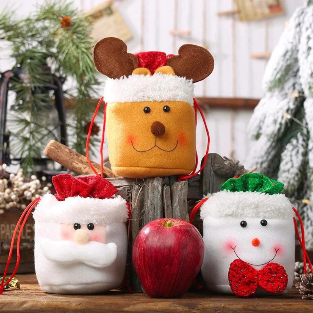 VIMEDA | Christmas Drawstring Bag™ (1+1 GRATIS)