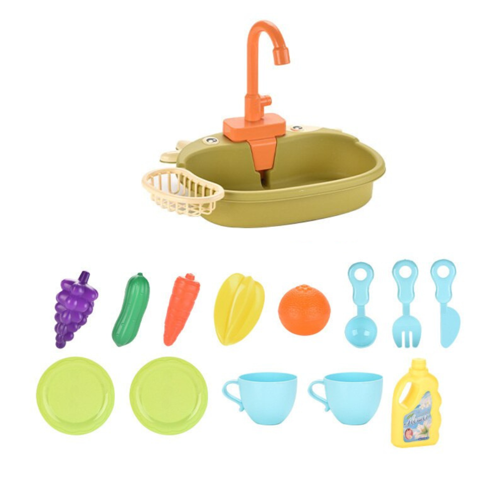 VIMEDA | Dishwashing Toy Set™