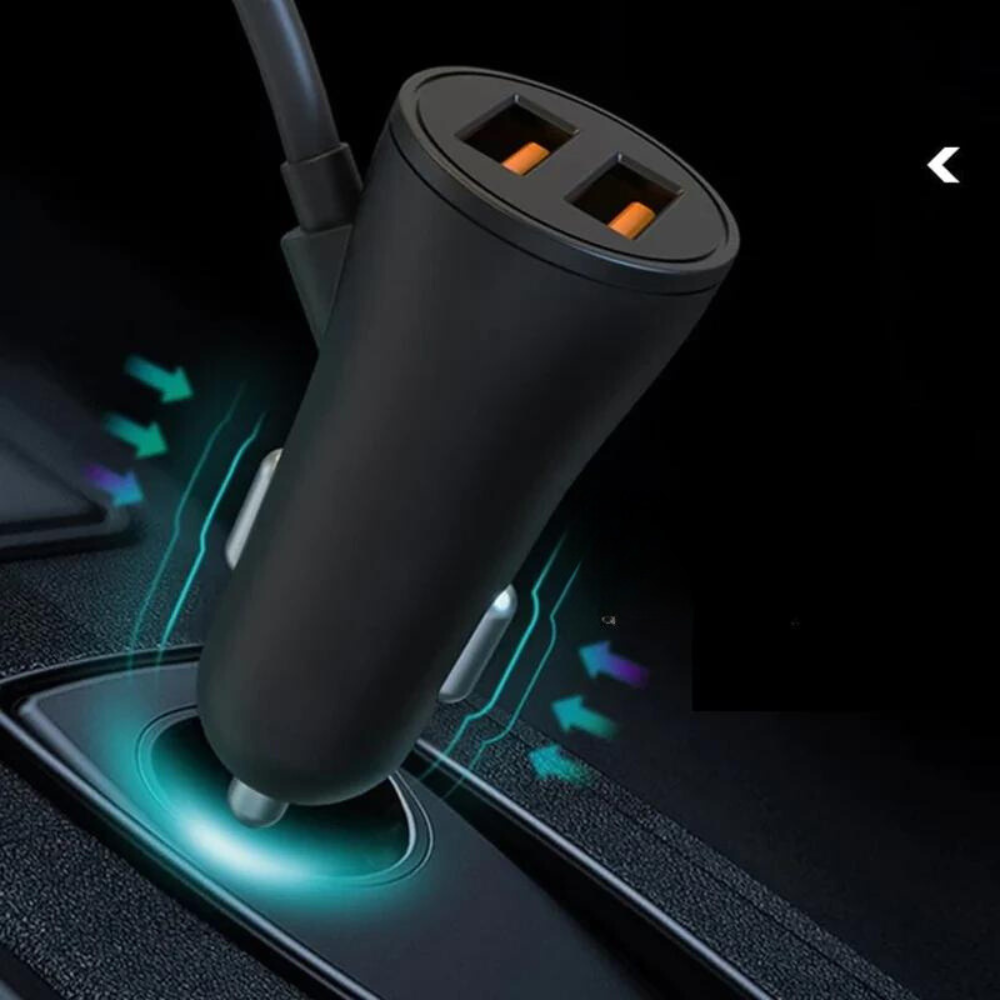 VIMEDA | Car Backseat Charger™