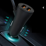 VIMEDA | Car Backseat Charger™