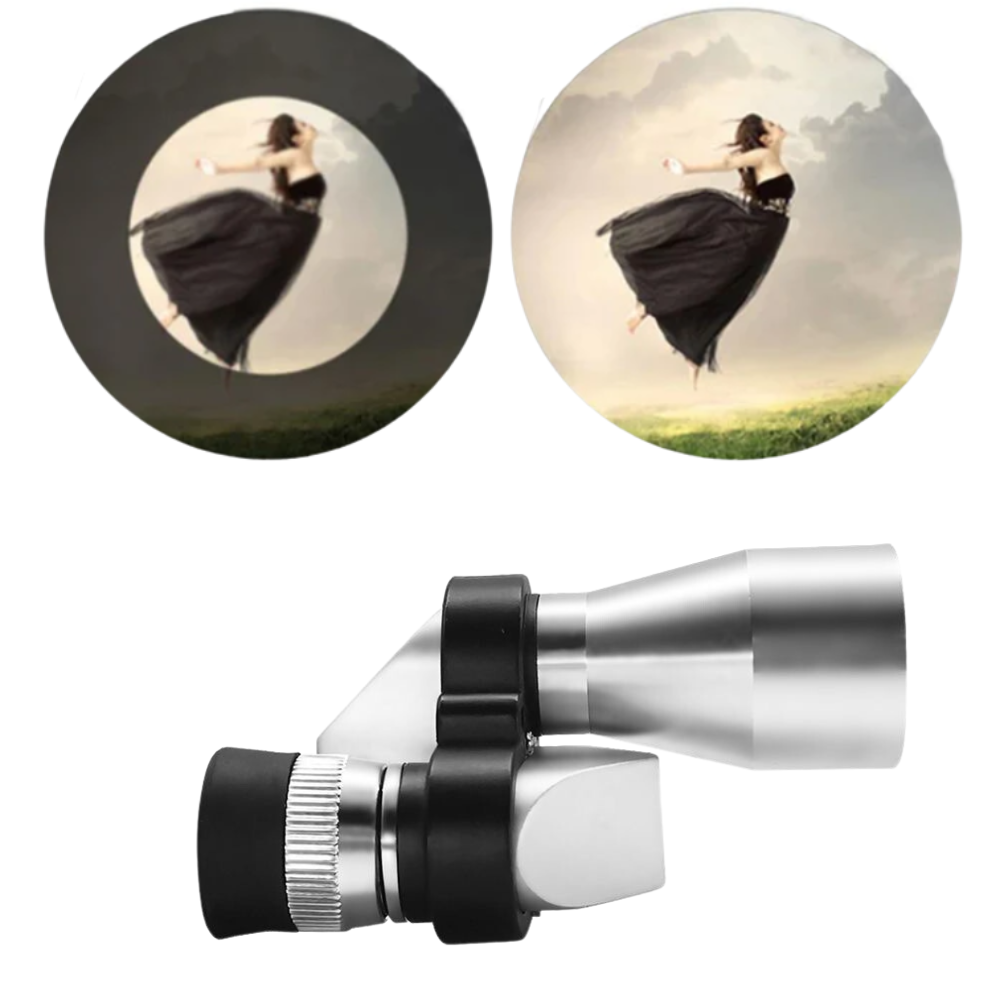 VIMEDA | Monocular Phone Lens™