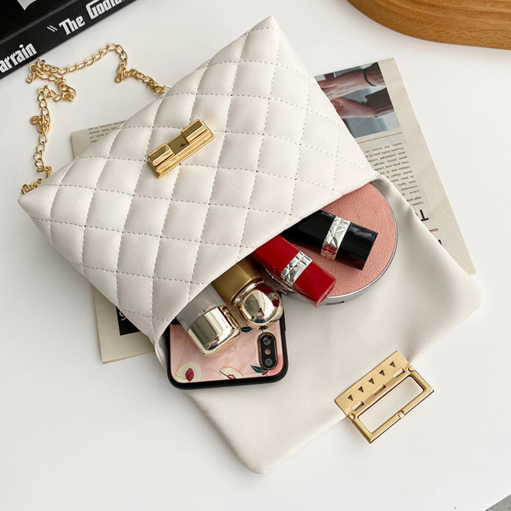 VIMEDA | Luxury Quilted Bag™