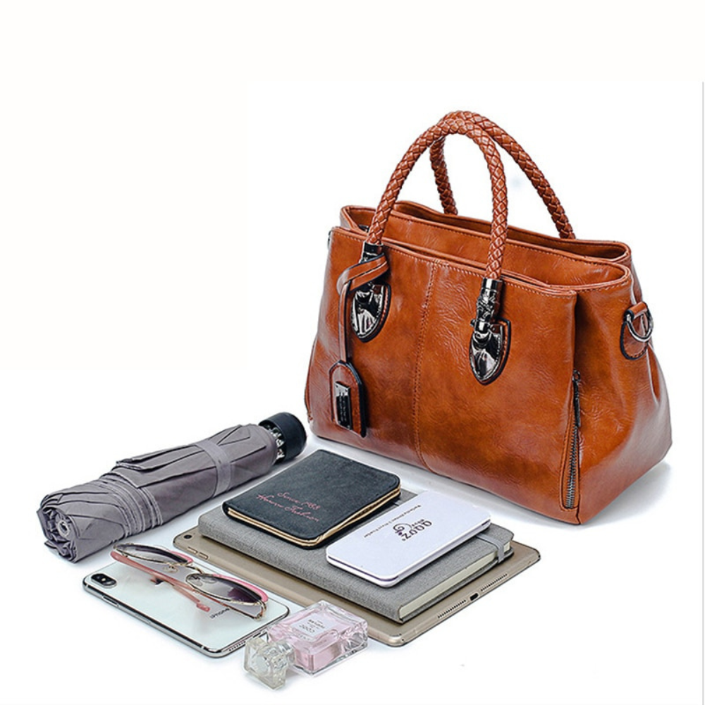 VIMEDA | Classic Boston Bag™