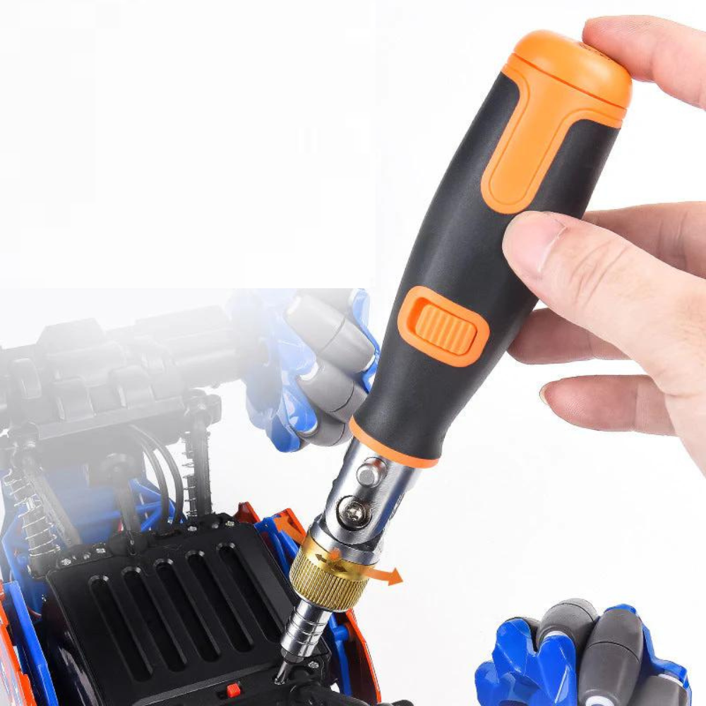 VIMEDA | Ratcheting Screwdriver™