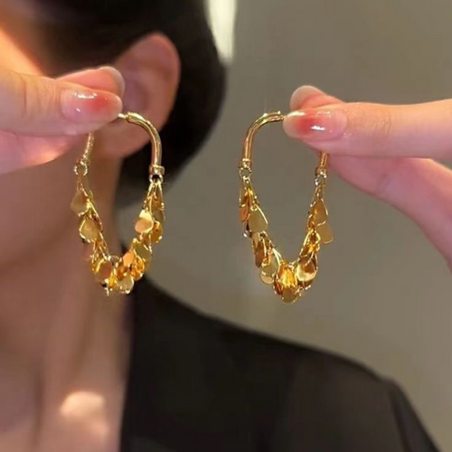 VIMEDA | Sequin Tassel Earrings™  (1+1 GRATIS)