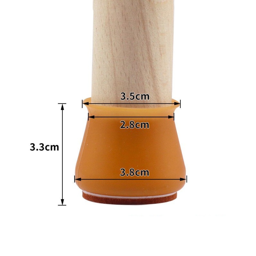 VIMEDA | Furniture Leg Protectors™ (8+8 GRATIS)