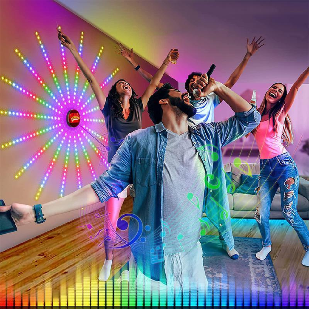 VIMEDA | Smart Firework LED™