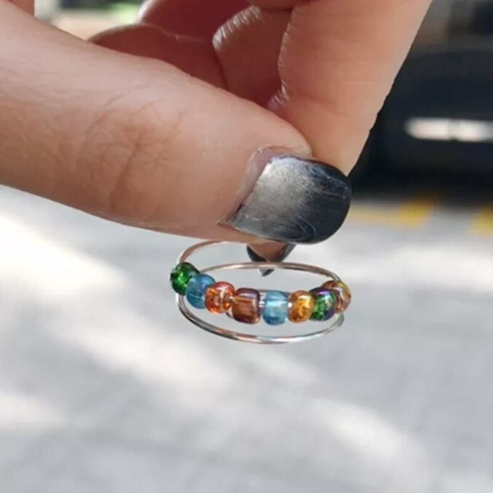 VIMEDA | Multicolor Pearl Ring™  (1+1 GRATIS)