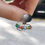 VIMEDA | Multicolor Pearl Ring™  (1+1 GRATIS)