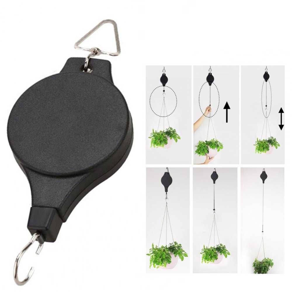 VIMEDA | Plant Hook Pulley™ (1+1 GRATIS)