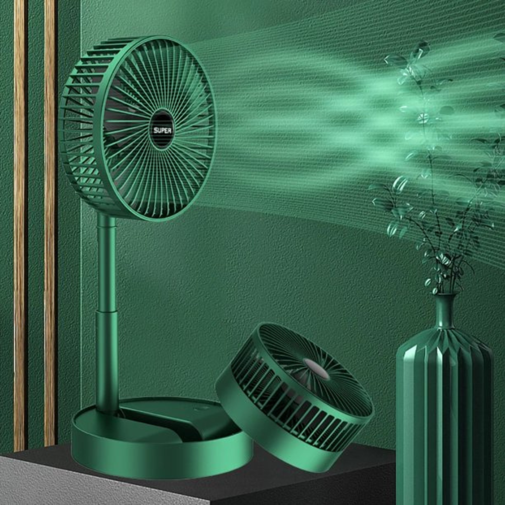 VIMEDA | Foldable Standing Fan™