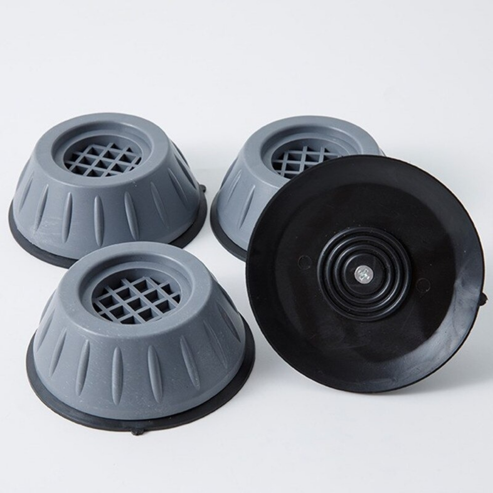 VIMEDA | Anti-Vibration Machine Pads™ (sett med 4)