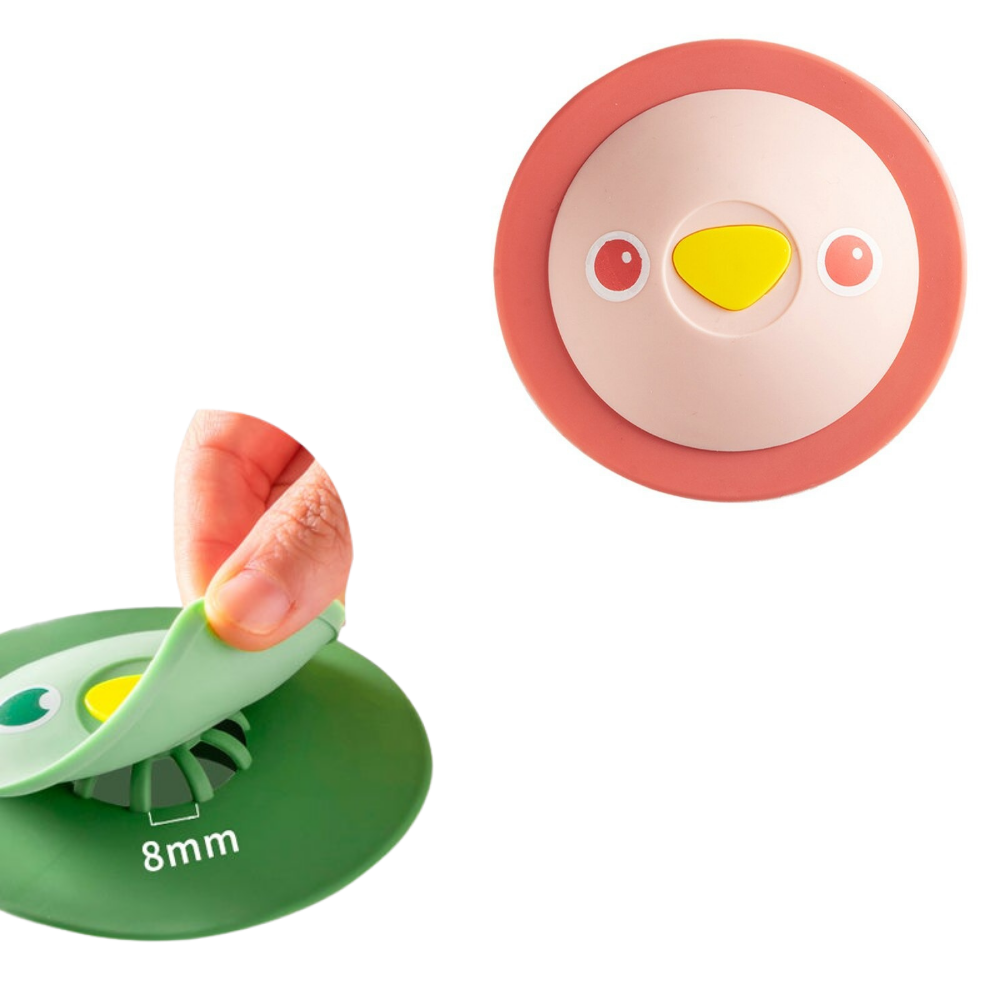 VIMEDA | Anti-Odor Drain Cover™  (1+1 GRATIS)