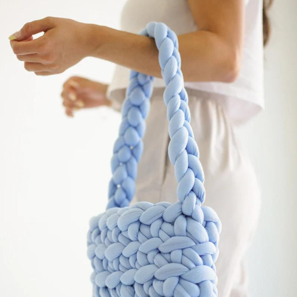 VIMEDA | Chunky Knitted Purse™