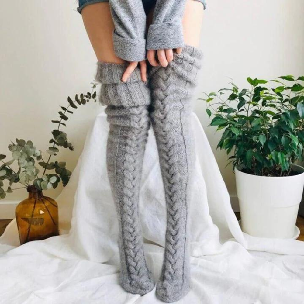 VIMEDA | Knitted Winter Stockings™