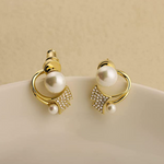 VIMEDA | Pearl Mermaid Earrings™ (1+1 GRATIS)