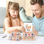 VIMEDA | Wooden Reading Blocks™