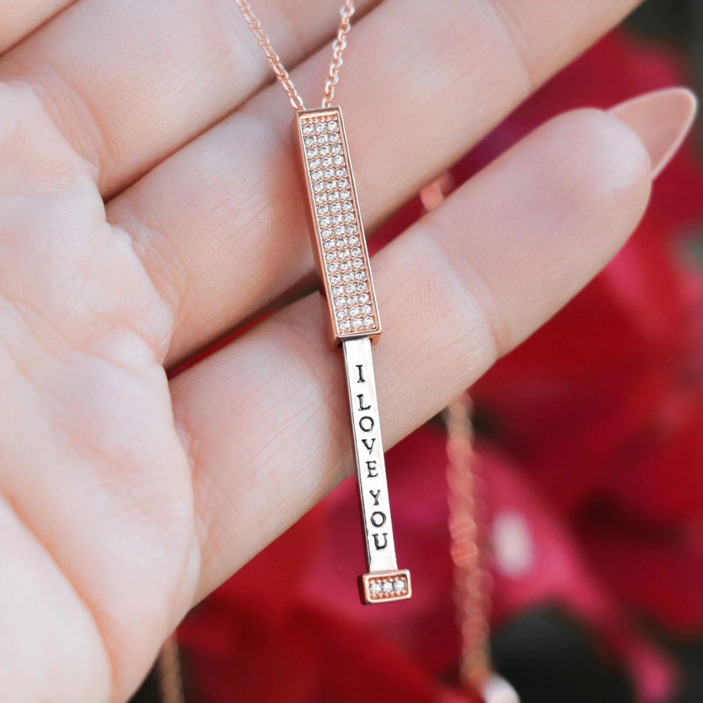VIMEDA | I Love You Necklace™