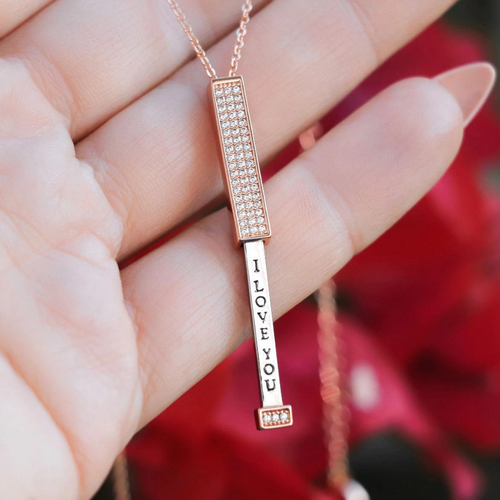 VIMEDA | I Love You Necklace™
