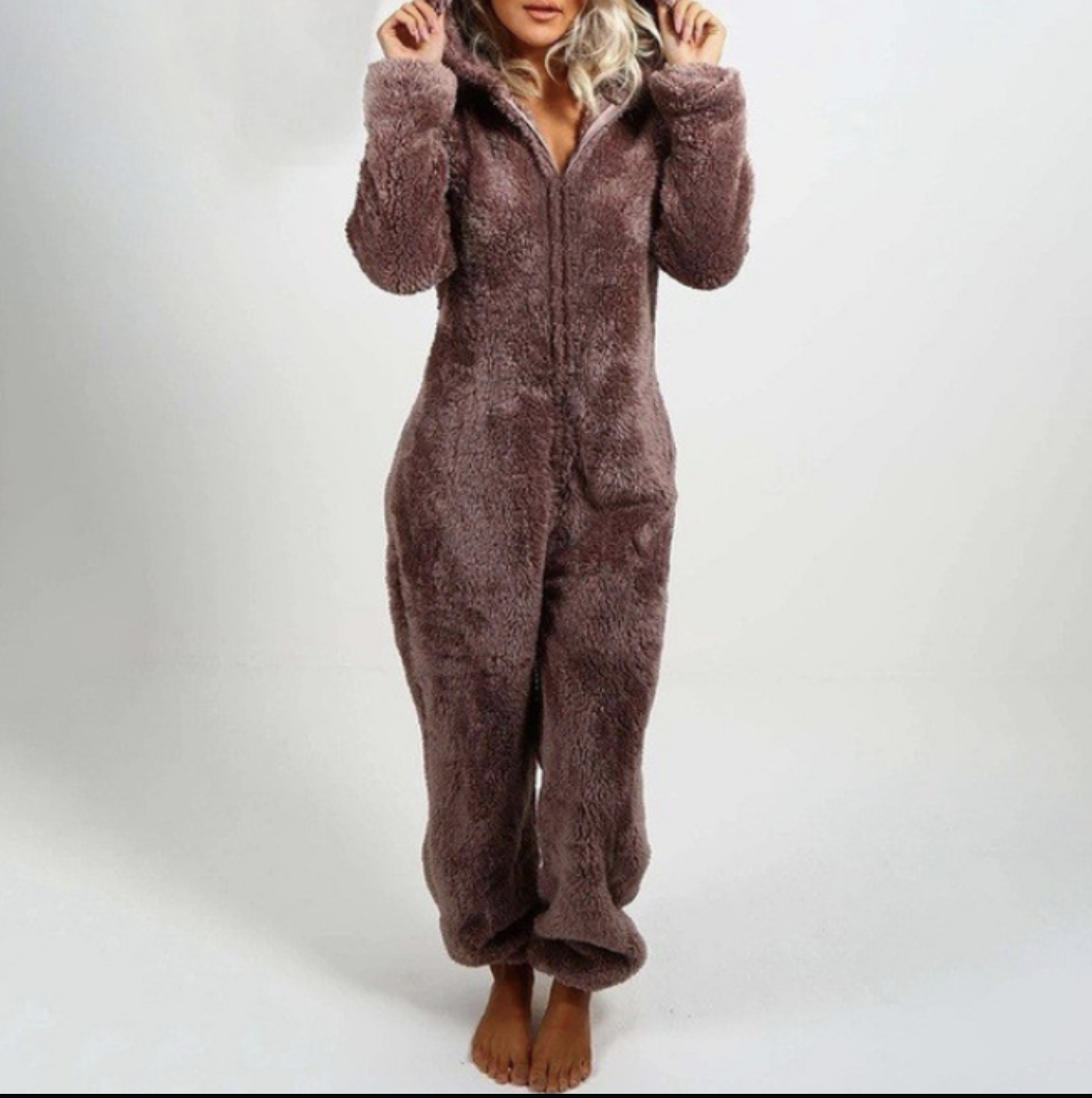 VIMEDA | Teddy Jumpsuit™