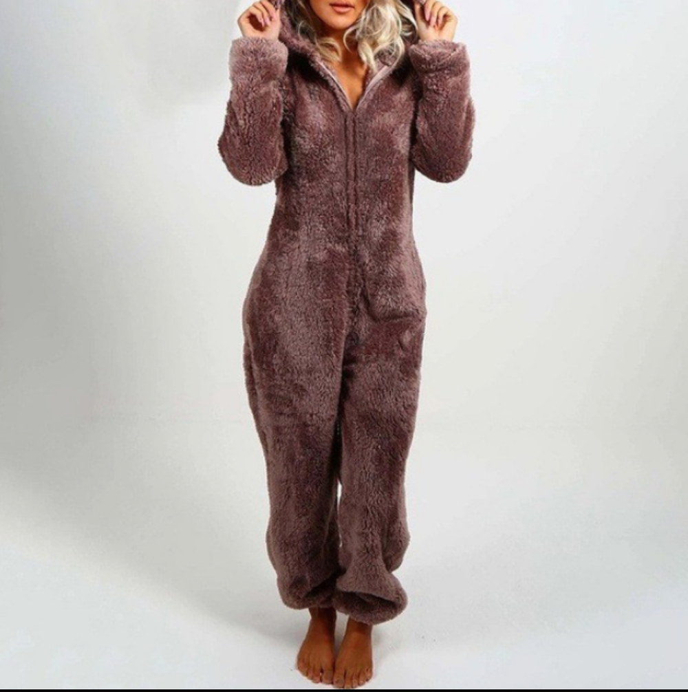 VIMEDA | Teddy Jumpsuit™