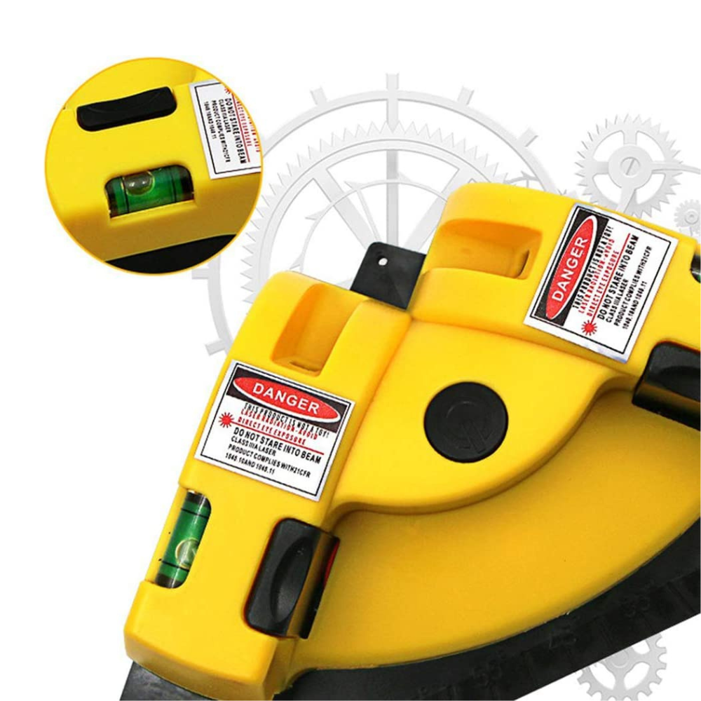 VIMEDA | 90° Laser Level™