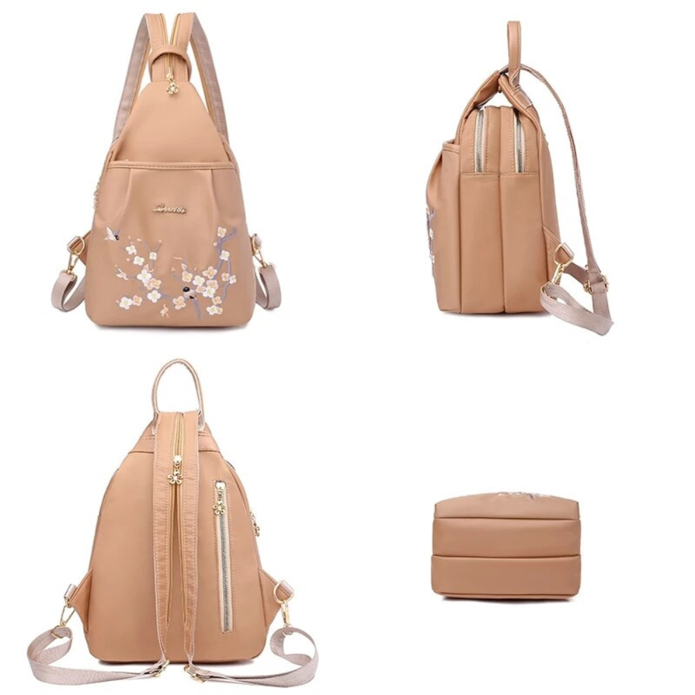 VIMEDA | Embroidered Backpack™