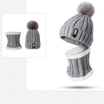 VIMEDA | Beanie Scarf Set™