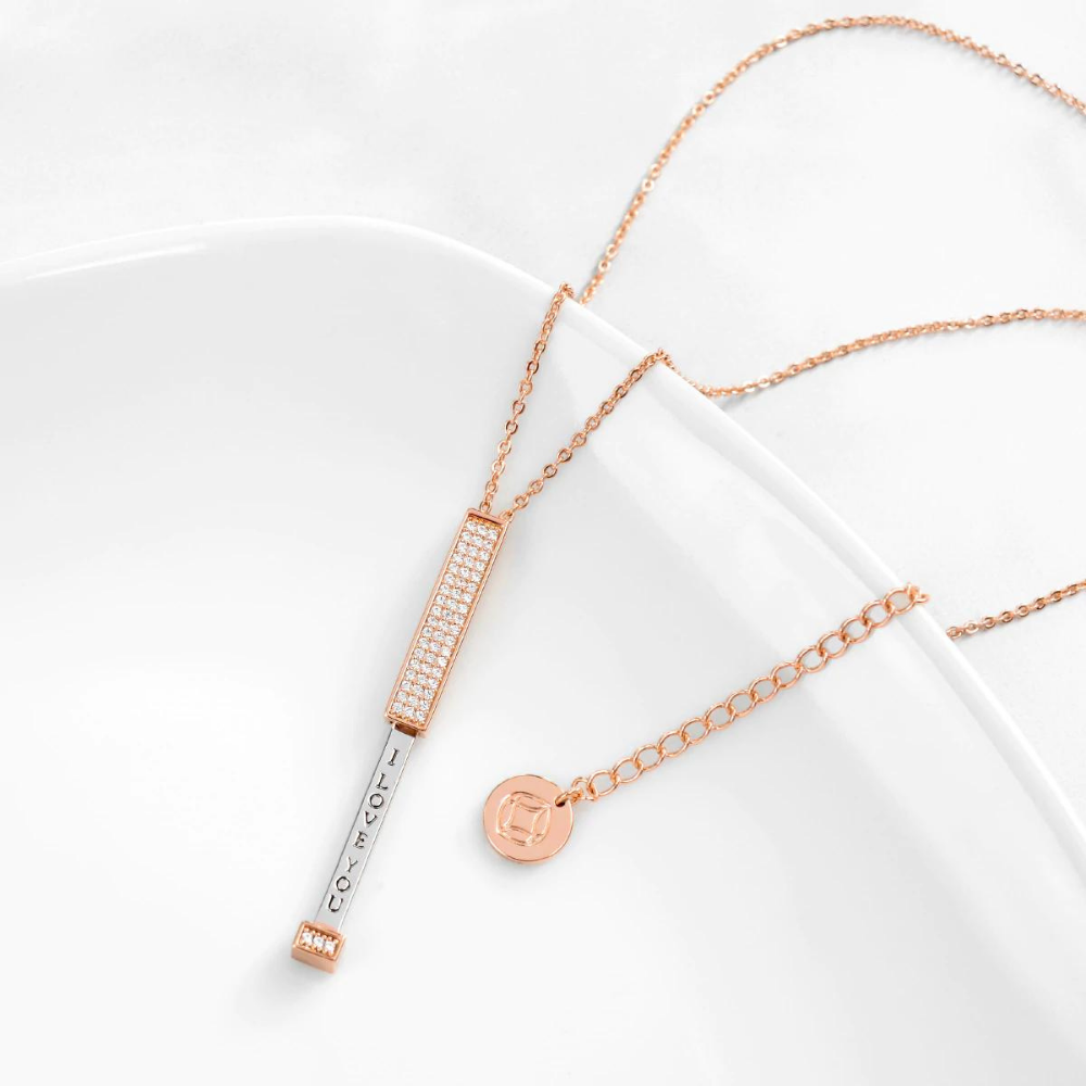 VIMEDA | I Love You Necklace™
