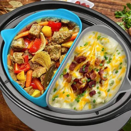 VIMEDA | Dual Crockpot Liner™