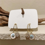 VIMEDA | Star & Flower Earrings™ (1+1 GRATIS)