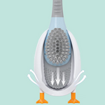 VIMEDA | Duck Toilet Brush™