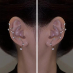 VIMEDA | Big Dipper Ear Cuff™ (1 Par)