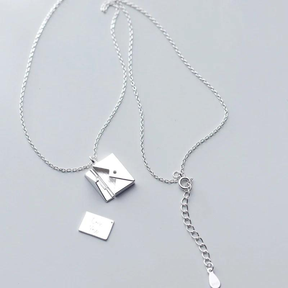 VIMEDA | Envelope Locket Necklace™ (1+1 GRATIS)