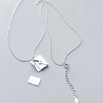 VIMEDA | Envelope Locket Necklace™ (1+1 GRATIS)
