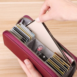 VIMEDA | Multi-Card Leather Wallet™