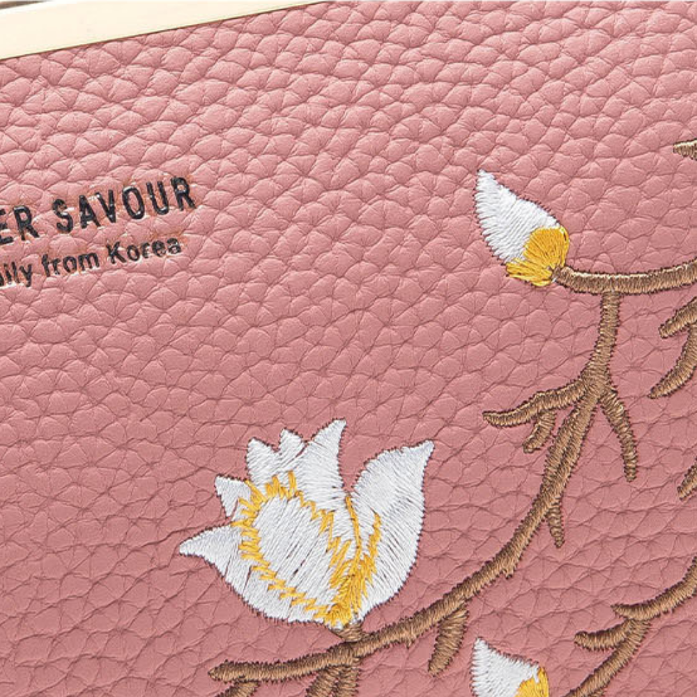 VIMEDA | Embroidered Phone Bag™