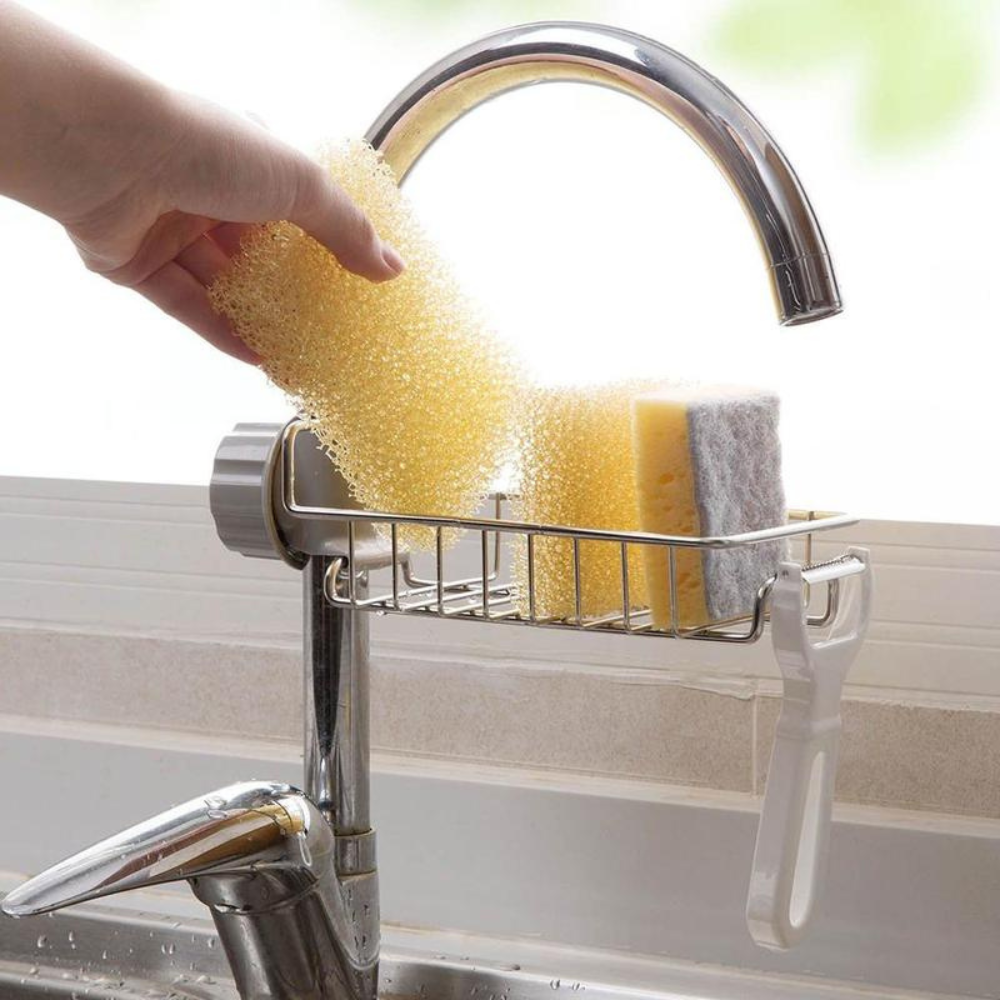 VIMEDA | Sink Sponge Caddy™