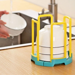 VIMEDA  |  Retractable Bowl Holder™