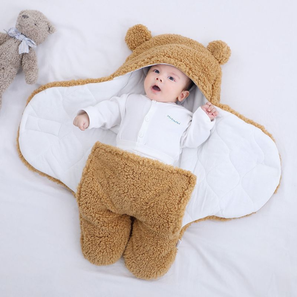 VIMEDA | Baby Swaddle Blanket™