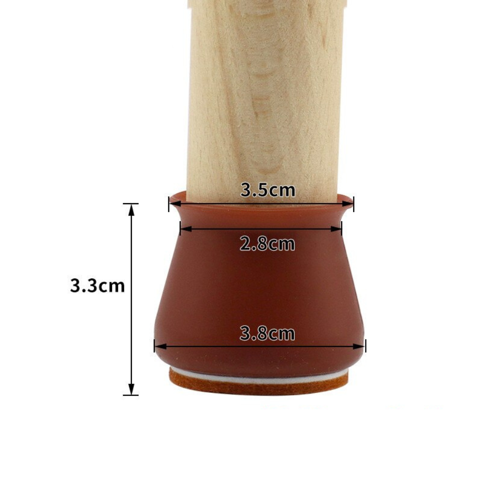 VIMEDA | Furniture Leg Protectors™ (8+8 GRATIS)