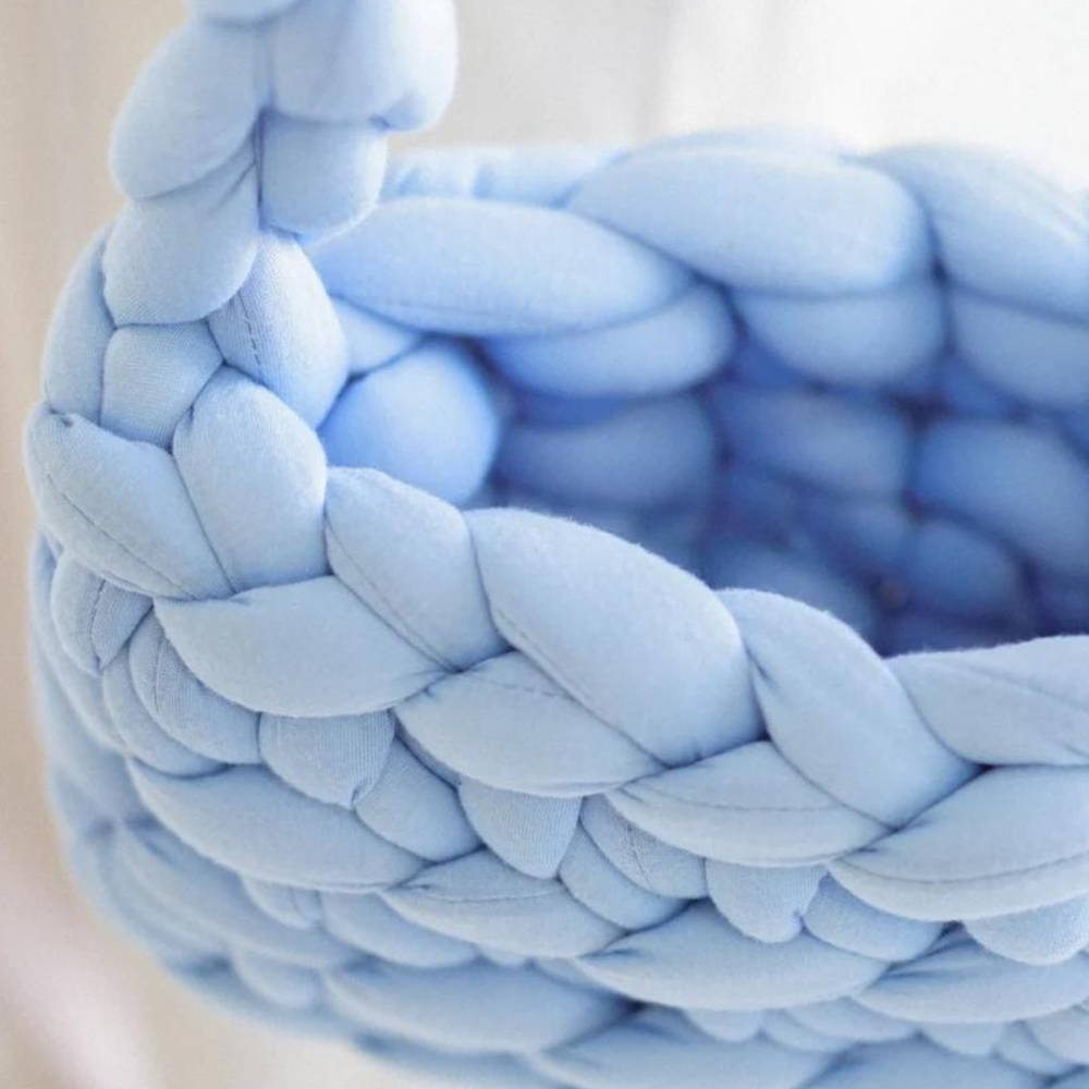 VIMEDA | Chunky Knitted Purse™
