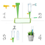 VIMEDA | Plant Watering Spikes™ (6+6 GRATIS)