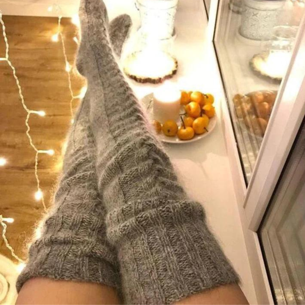 VIMEDA | Knitted Winter Stockings™