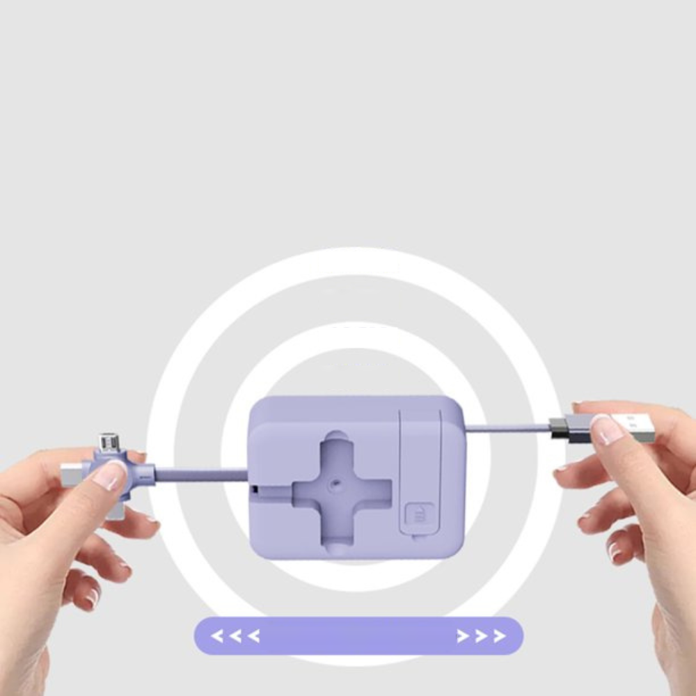 VIMEDA | 3-in-1 Power Charger™ (1+1 GRATIS)