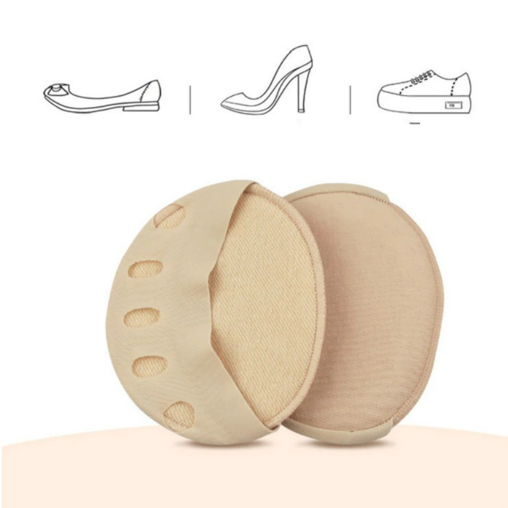 VIMEDA | Forefoot Soft Pads™ (1+1 Par GRATIS)