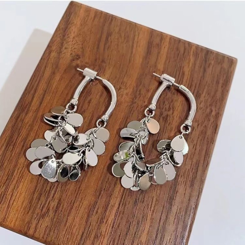 VIMEDA | Sequin Tassel Earrings™  (1+1 GRATIS)