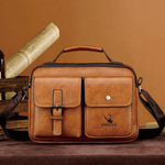 VIMEDA | Vintage Leather Bag™