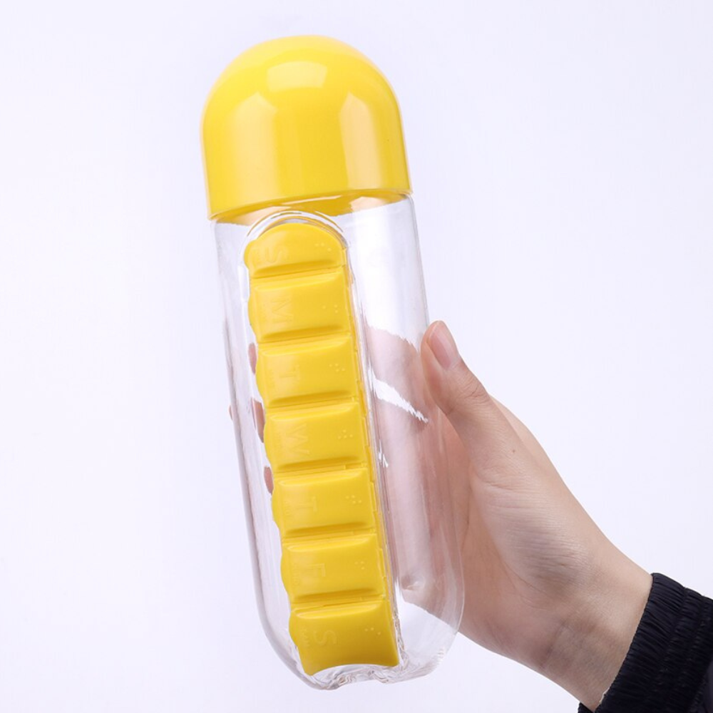 VIMEDA | Water & Medicine Bottle™