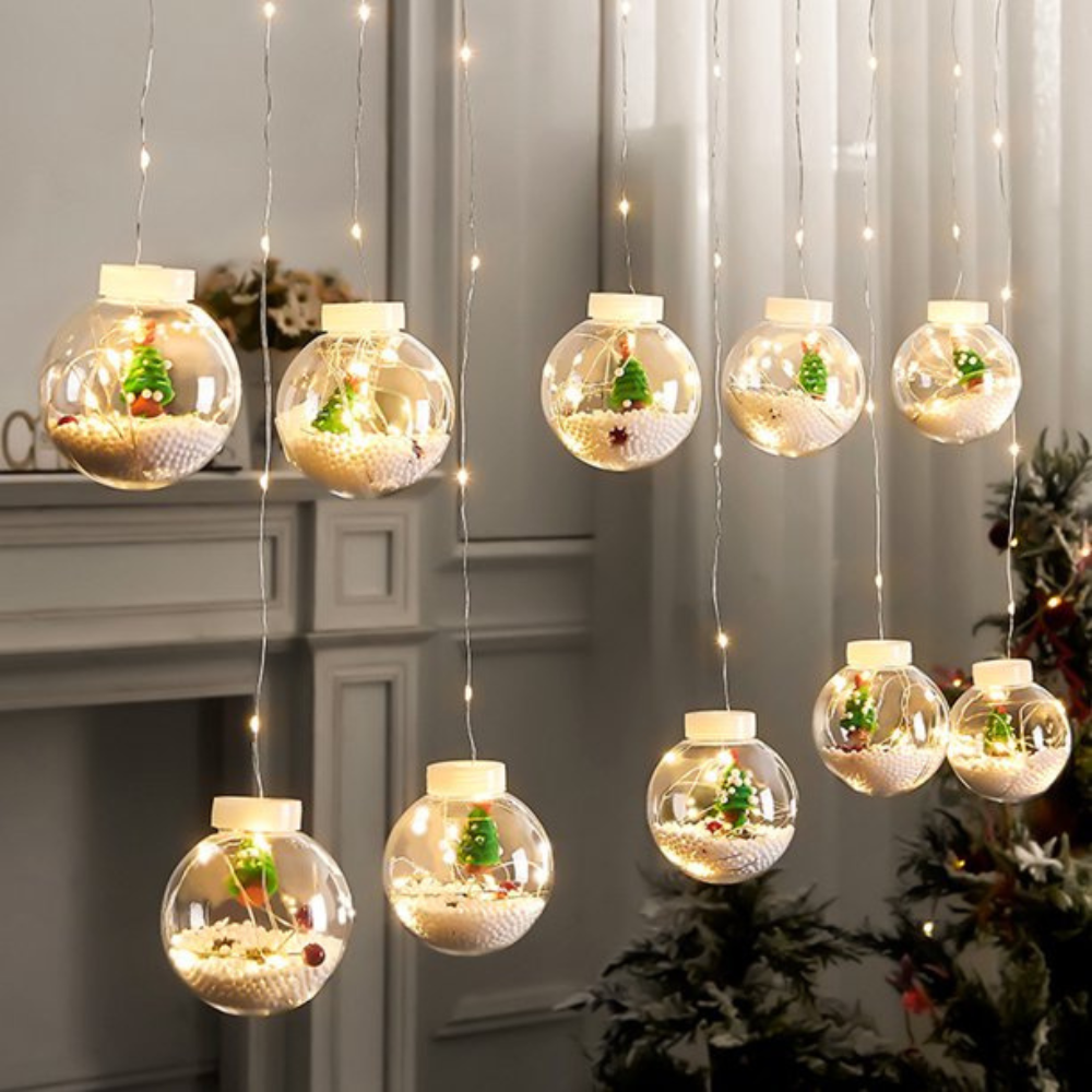 VIMEDA | Glowing Christmas Balls™